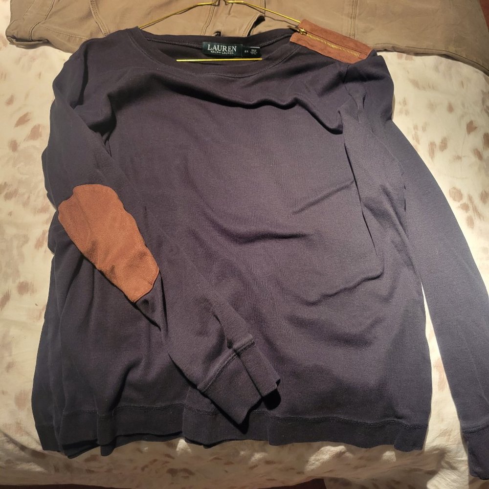 Long sleeve top
